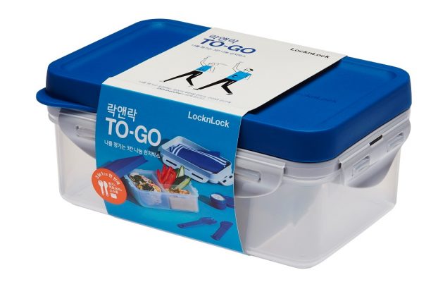 Nowości LnL – lunchboxy To Go