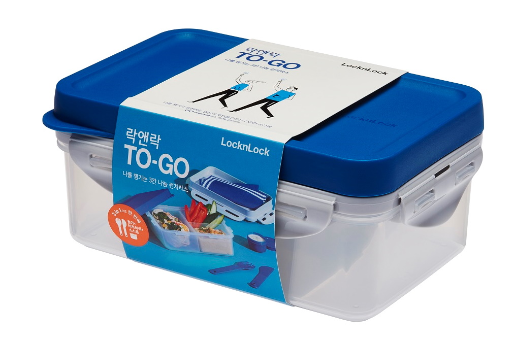 Nowości LnL – lunchboxy To Go