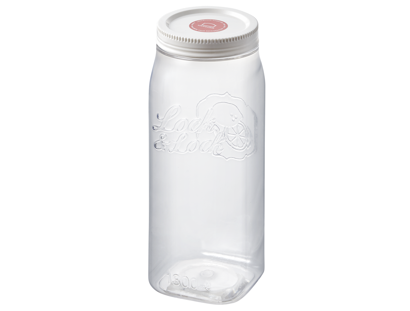HTE532 – kwadratowy pojemnik 1,3 l